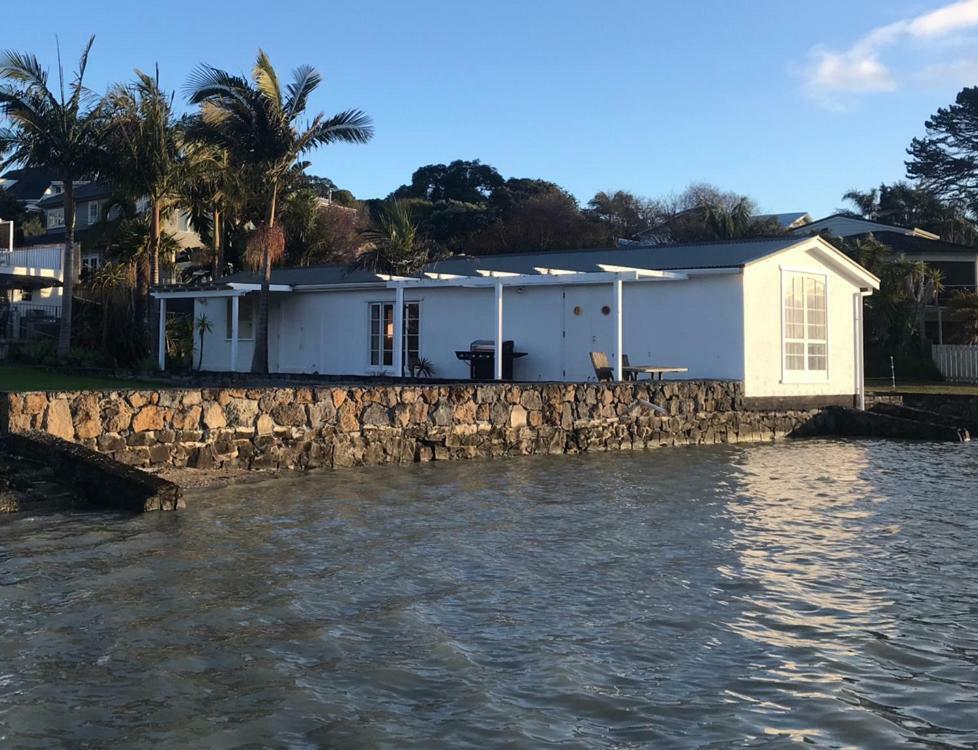 The Boat House Hotel Auckland Luaran gambar