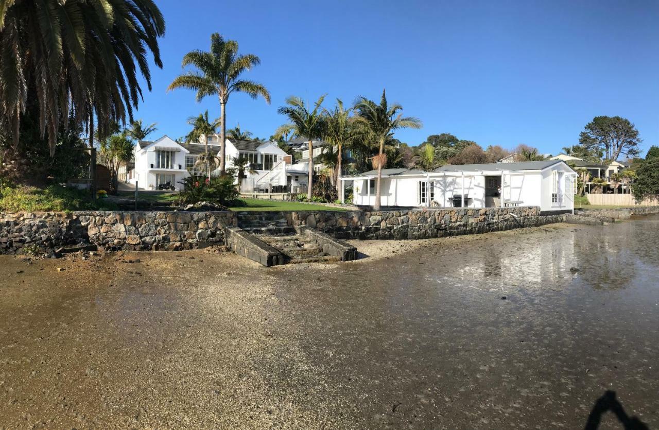 The Boat House Hotel Auckland Luaran gambar
